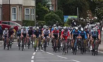 The Women's Tour 2021