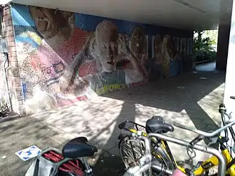 Mozaïek van Peeperkorn (mei 2021)