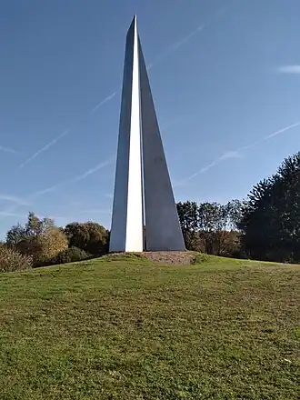 Zonnebaken in oktober 2021