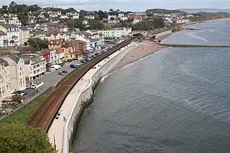 Station Dawlish