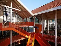 Fietsenstalling De Droogschuur