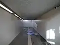 Tunnel onder de sporen