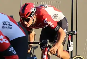 Segaert in de Ronde van de Elzas, 2022