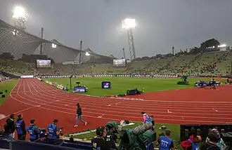 Europese kampioenschappen atletiek 2022