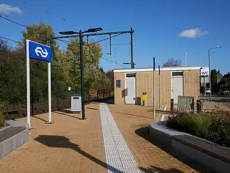 Station Rheden