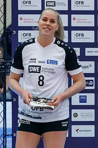 Demi Korevaar (2022)