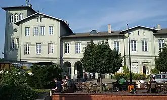 Station Tomaszów Mazowiecki (2022)