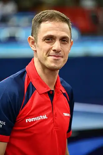 Ionescu in 2022