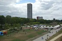 Roodharigendag 2022 in het Spoorpark