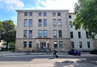 Institut für Eisenhüttenkunde