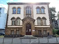 Institut für Statistik