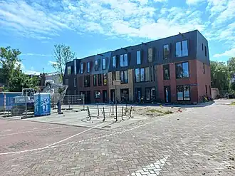 Alan Turingplein 50-58 (juni 2022)