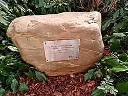 Gedenksteen Joodse Betondorpers