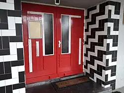 Toegang Brink 1AB (januari 2022)