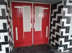 Toegangsdeur 45 (januari 2022)