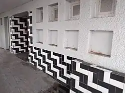 Tegeltableau (januari 2022)