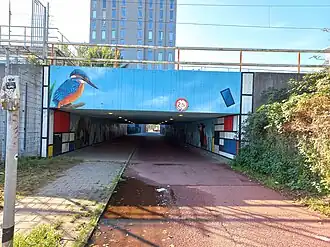 Brug 1608 (oktober 2022)