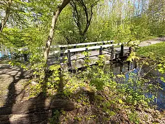 Brug 526 in april 2022