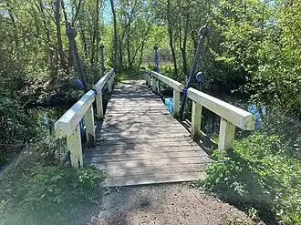 Brug 531 in april 2022