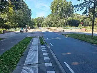 Brug 546 naar het westen gezien (augustus 2022)