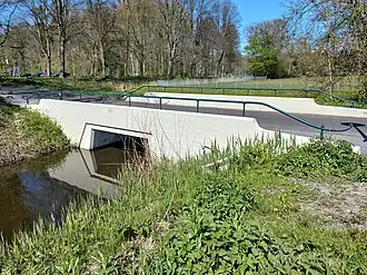 Brug 567 na renovatie (april 2022)