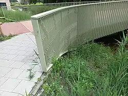 Tekening in brug 875 (juni 2022)