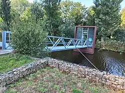 Entree Joseph Schumpeterstraat (september 2022)