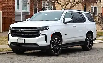 2022 Chevrolet Tahoe