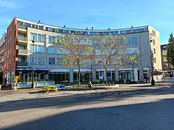 Blok van Hans Borkent (november 2022)