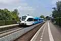 Arriva WINK op het station