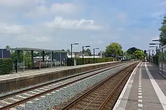 Station De Westereen (2022)