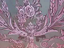 Plafondschildering (februari 2022)