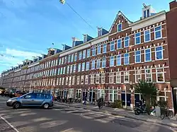 Bouwblok van Hendrik van Buuren