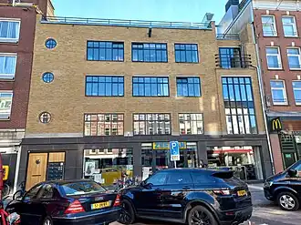 Zeeman op de Eerste Van Swindenstraat 74-76 (november 2022)