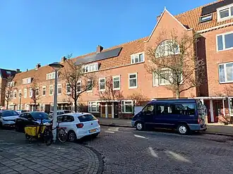 Fraunhoferstraat 1-19 van Rutgers (februari 2022)