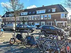 Fraunhoferstraat 16-30 van Westerman (februari 2022)