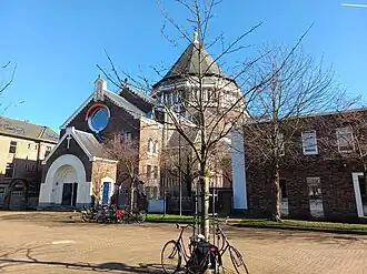 Gerardus Majellakerk (februari 2022)