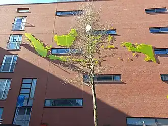 Gordel van smaragd (november 2016)