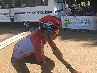 Aaron Van der Beken, Hel van Voerendaal 2022