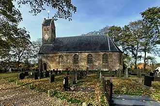 Hijum Nicolaaskerk