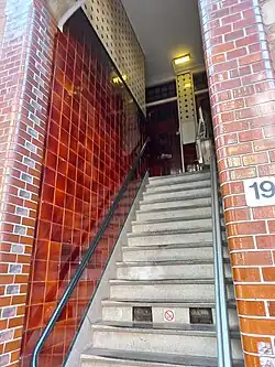 Tegelwerk nr. 19 (juli 2022)