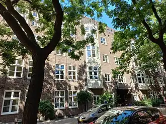 Hondecoeterstraat 4-8 (juli 2022)