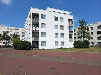 Torenflat (mei 2022)