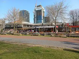 IJpromande 2, Amsterdam (maart 2022)