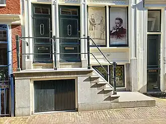 Multatuli Museum (maart 2022)