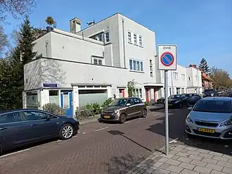 Landbouwstraat 72-78 (links van verkeersbord) (april 2022)
