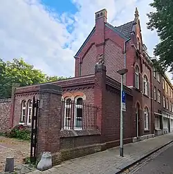 Overzicht conciërgewoning