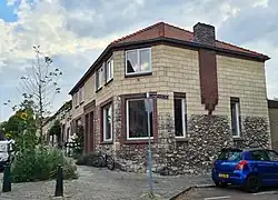 Herbenusstraat 98-128 (deels)