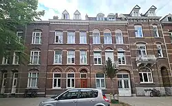Herbenusstraat 148 t/m 156