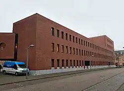 Noordgevel, Clermontlunet